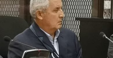 Niegan amparo provisional al expresidente