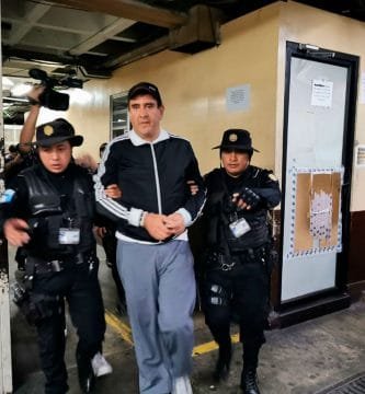 Gustavo Alejos continúa recibiendo visitas en prisión