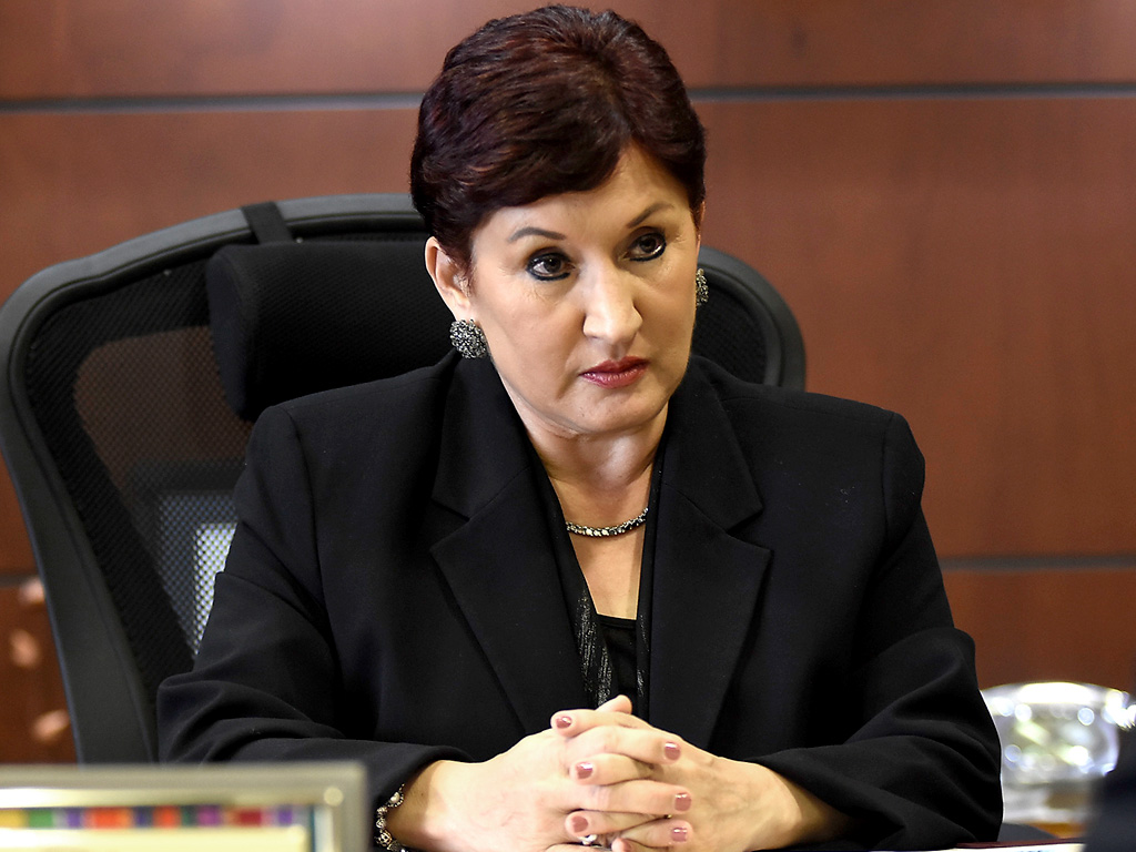 Interpol no acepta orden de captura contra ex fiscal Thelma Aldana