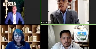 Foro: Cortes Entre la Justicia y la Impunidad