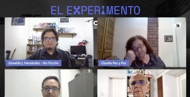 II Foro El Experimento