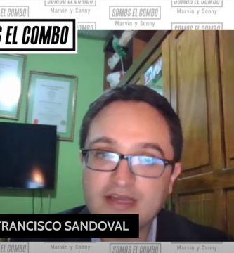 Entrevista a Juan Francisco Sandoval