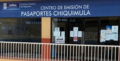 La FECI revela el Caso Migración-Chiquimula