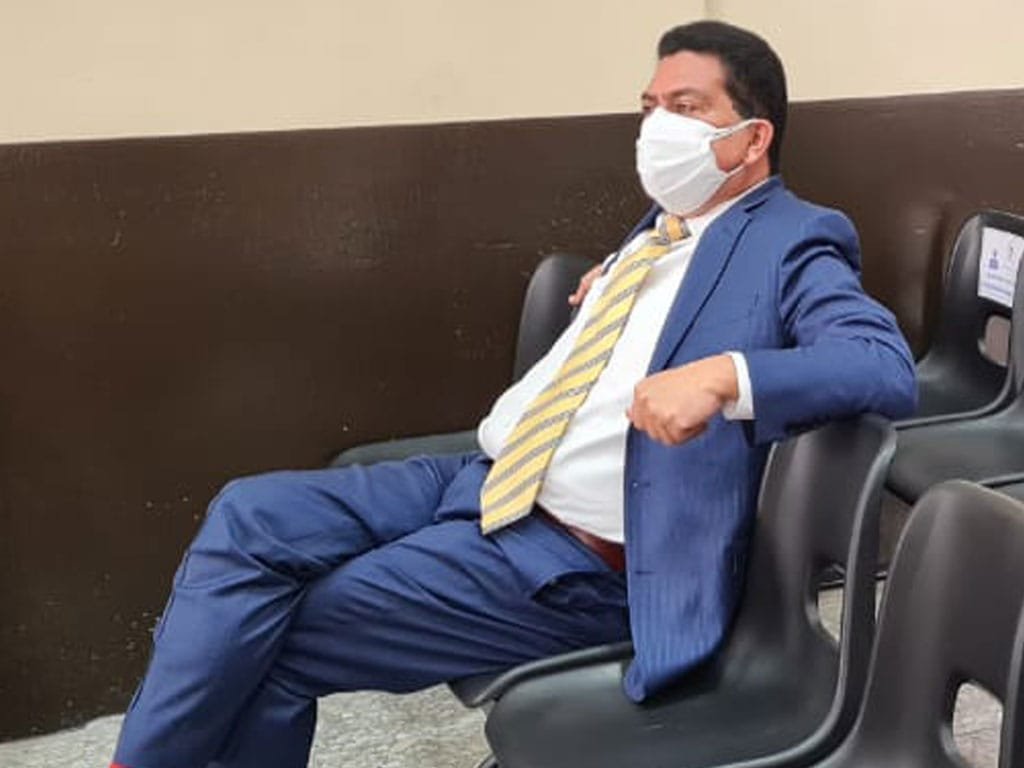 Ligan a proceso penal a García Gudiel