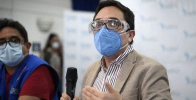 Porras destituye Sandoval