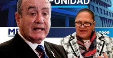 Giammattei devela que Fiscal presentará caso de anomalías en la FECI