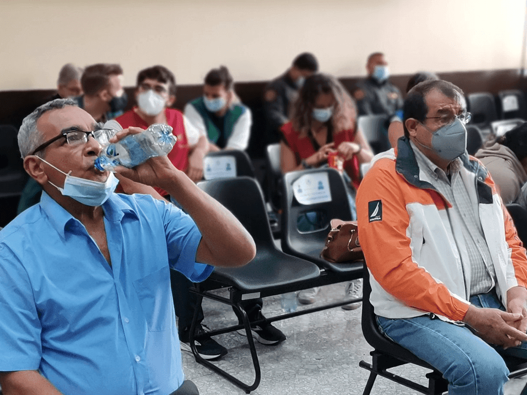 Intento de separar al juez gálvez del caso diario militar