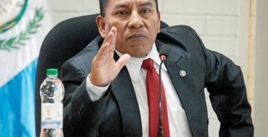 Juez Xitumul en peligro
