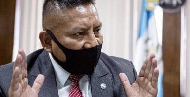 Magistrado sugiere retirar antejuicio a Juez Xitumul sin escucharlo