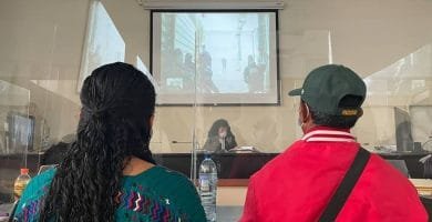 Abusos contra Mujeres