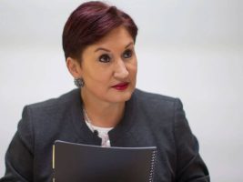 Consuelo Porras sigue persecución contra Thelma Aldana