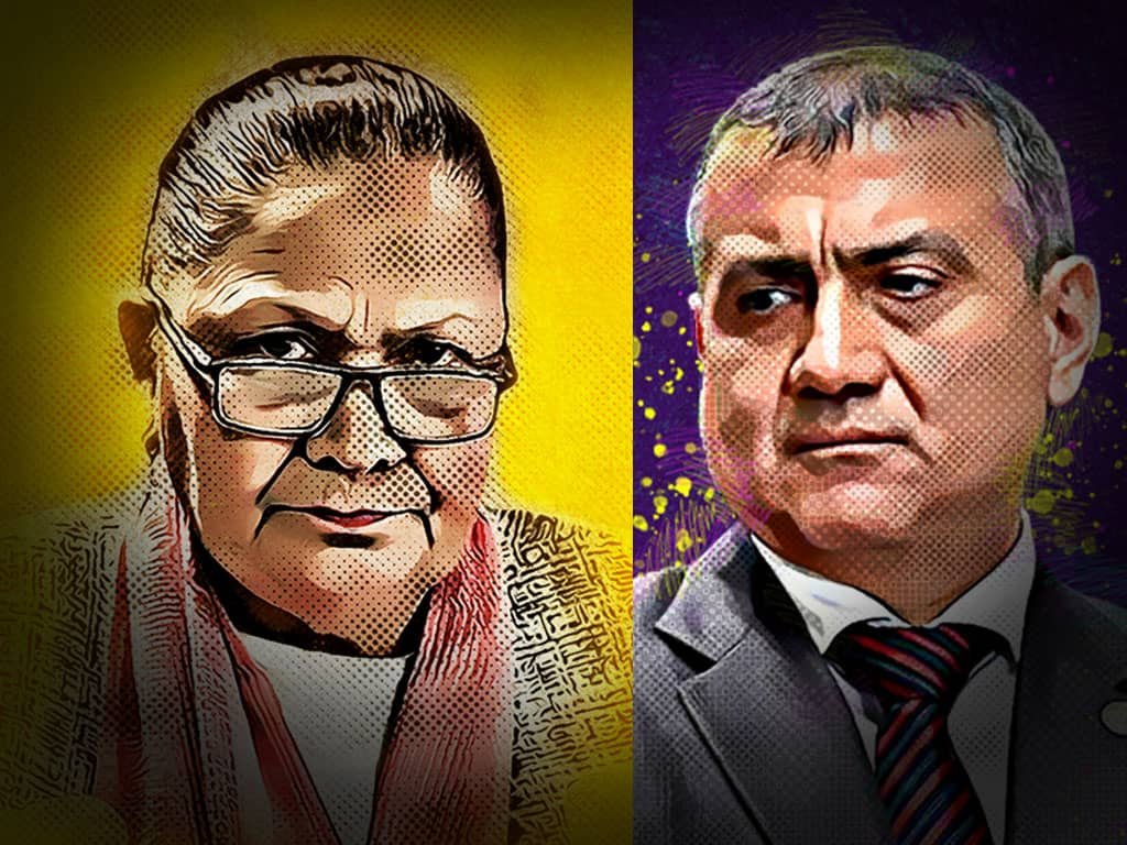 Consuelo Porras quiere quedarse cuatro años más en el MP