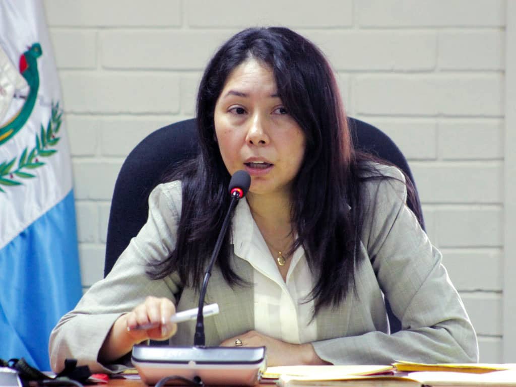 CC confirma a Aifan en caso y evidencia mala fe de Curruchiche
