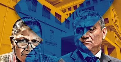 Tachas para Fiscal General