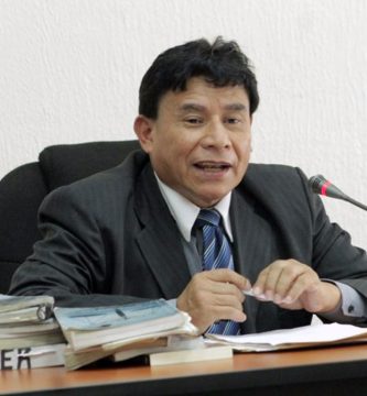 CC defiende al juez Eduardo Cojulún