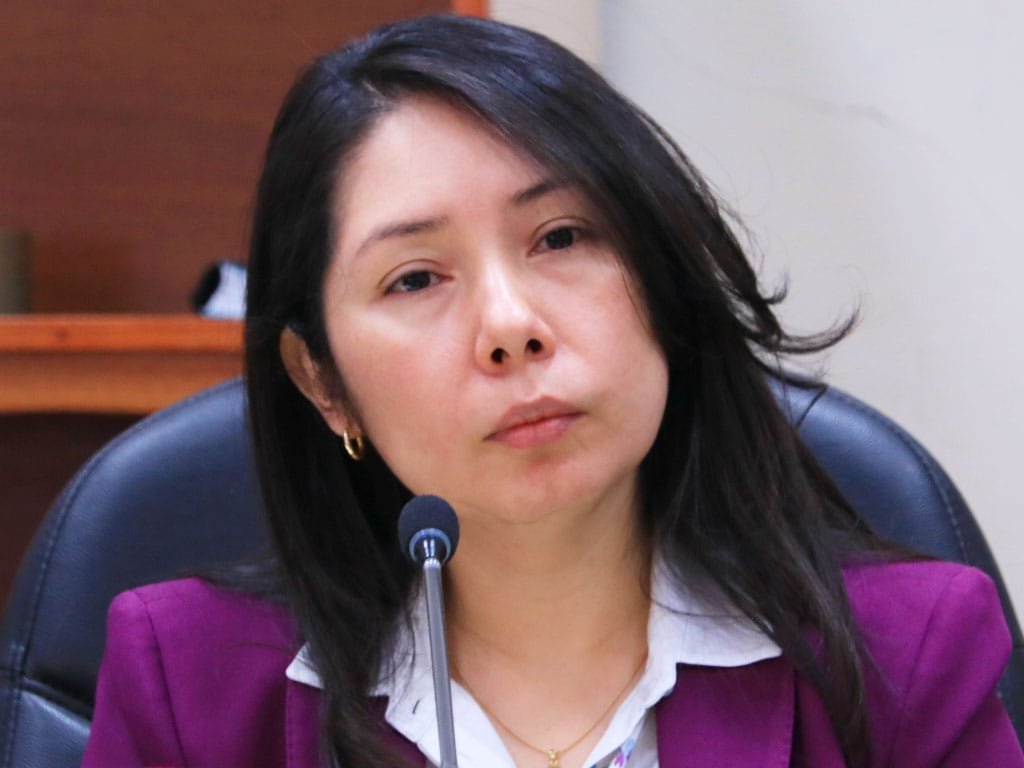 La venganza de los corruptos y cómo los protege Consuelo Porras, actual fiscal general del Ministerio Público.