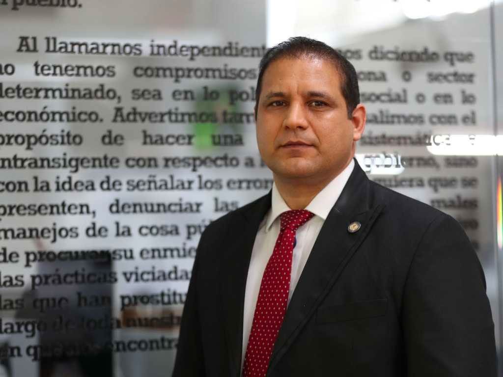 La venganza de los corruptos y cómo los protege Consuelo Porras, actual fiscal general del Ministerio Público.