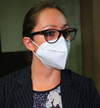 Juez Mena se excusa de conocer el caso de la exfiscal Virginia Laparra