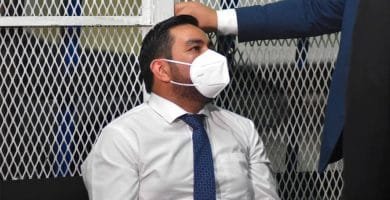 criminalización de operadores de justicia