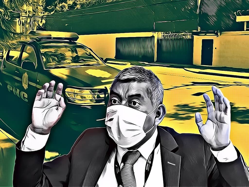 El fiscal Curruchiche sigue en su empeño en desbaratar lo que funciona en la FECI