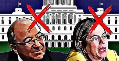 Una CC que protege a magistrados designados como corruptos por EEUU