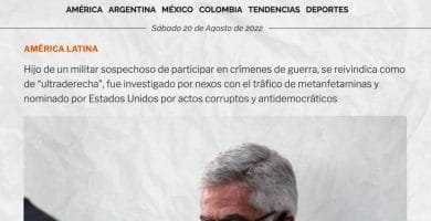 Quién es Ricardo Méndez Ruiz