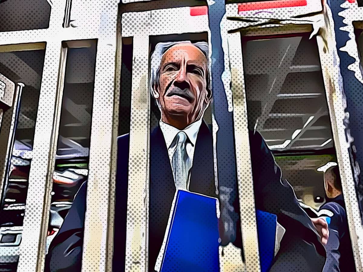 MP busca silenciar a José Rubén Zamora con condena desmesurada