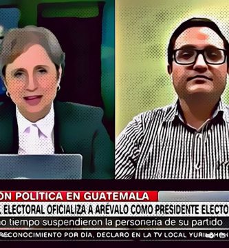 Sandoval analiza su regreso a Guatemala tras elecciones