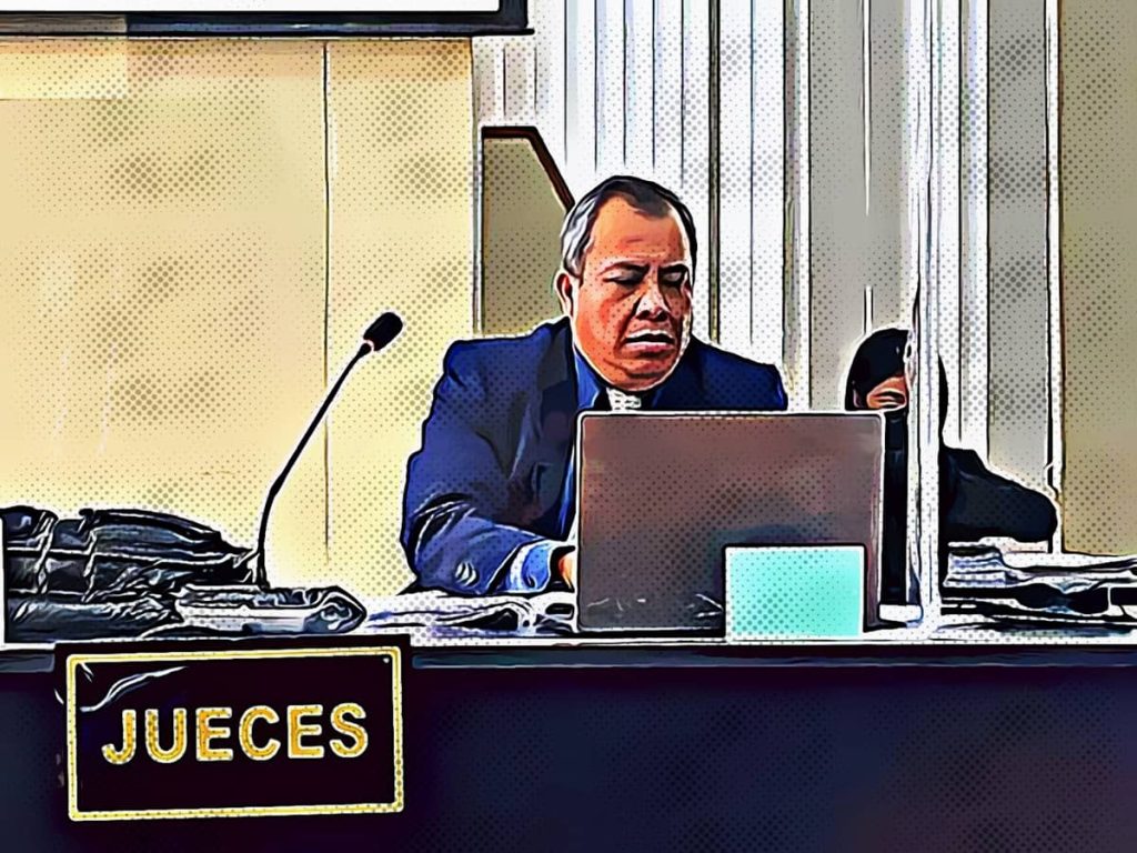 Jiménez, el juez que favorece a exministros de Comunicaciones acusados de corrupción