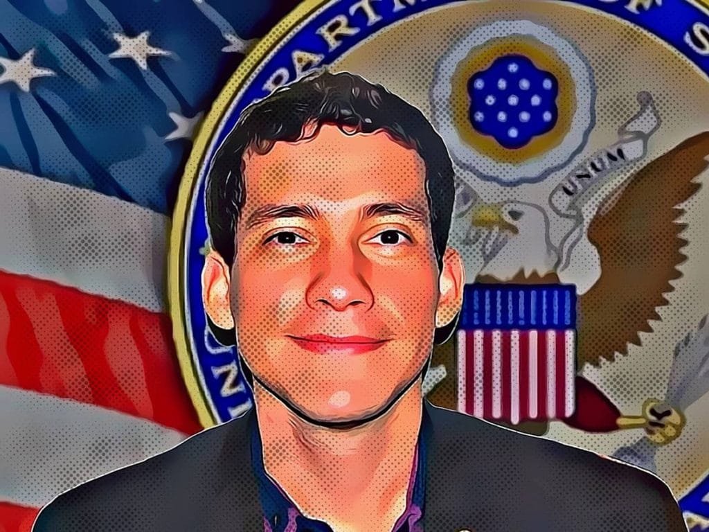 Miguel Martínez en la mira de Washington