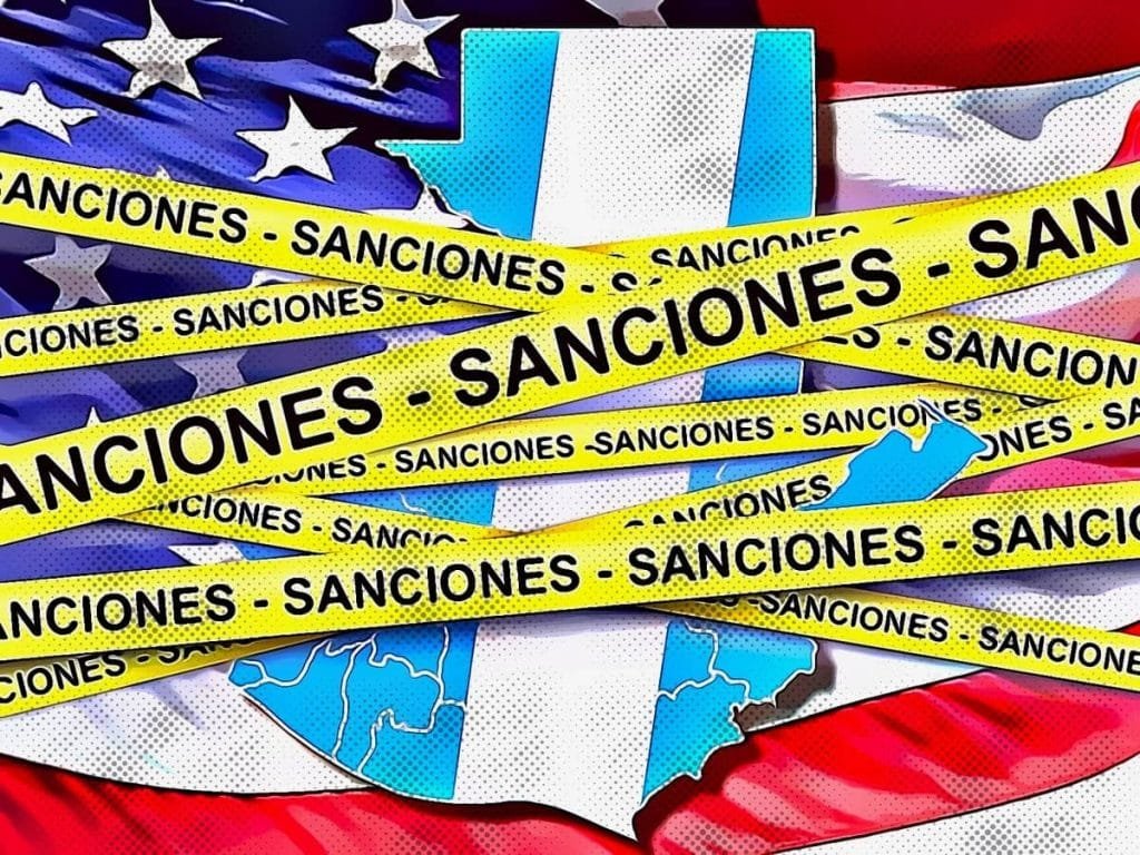 EE. UU. sancionará a obstaculizadores de la transición en Guatemala
